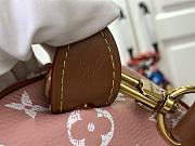 Louis Vuitton Speedy P9 Bandoulière Pink - 32 x 22.5 x 18xm - 6
