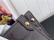Louis Vuitton Onthego MM Chocolate - 35 x 27 x 14cm - 5