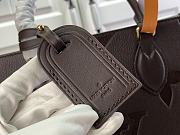Louis Vuitton Onthego MM Chocolate - 35 x 27 x 14cm - 3