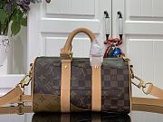 Louis Vuitton Keepall Bandoulière 25 M15428 - 25 x 15 x 11 cm - 6