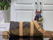 Louis Vuitton Keepall Bandoulière 25 M15428 - 25 x 15 x 11 cm - 5