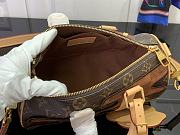 Louis Vuitton Keepall Bandoulière 25 M15428 - 25 x 15 x 11 cm - 4