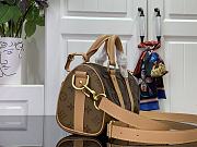 Louis Vuitton Keepall Bandoulière 25 M15428 - 25 x 15 x 11 cm - 3