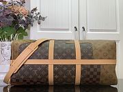 Louis Vuitton Keepall Bandoulière 50 Bag - 50 x 29 x 23 cm - 6