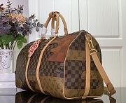 Louis Vuitton Keepall Bandoulière 50 Bag - 50 x 29 x 23 cm - 3