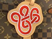 Louis Vuitton Keepall Bandoulière 50 Bag - 50 x 29 x 23 cm - 2