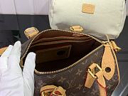 Louis Vuitton Speedy P9 Crocodile - 25 x 15 x15 - 5