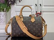 Louis Vuitton Speedy P9 Crocodile - 25 x 15 x15 - 4