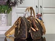 Louis Vuitton Speedy P9 Crocodile - 25 x 15 x15 - 3