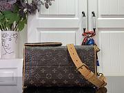 Louis Vuitton Speedy P9 Crocodile - 25 x 15 x15 - 2