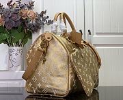 Louis Vuitton Speedy P9 Bandoulière 40 Autres Cuirs Monogram - 40 x 26 x23cm - 2