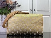 Louis Vuitton Speedy P9 Bandoulière 40 Autres Cuirs Monogram - 40 x 26 x23cm - 5
