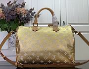 Louis Vuitton Speedy P9 Bandoulière 40 Autres Cuirs Monogram - 40 x 26 x23cm - 6
