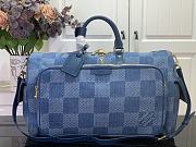 Louis Vuitton Keepall Cargo 50 Damier 23 x 29 x 52cm - 1