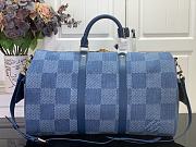 Louis Vuitton Keepall Cargo 50 Damier 23 x 29 x 52cm - 6