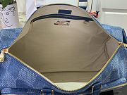 Louis Vuitton Keepall Cargo 50 Damier 23 x 29 x 52cm - 4