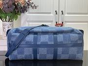 Louis Vuitton Keepall Cargo 50 Damier 23 x 29 x 52cm - 3