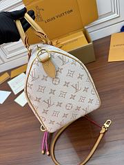 Louis Vuitton Speedy Soft 30 Lucky Other Monogram Canvas - 30x21x17CM - 5