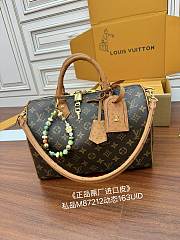 Louis Vuitton Speedy Soft 30 Boho Monogram - 30x21x17CM - 1