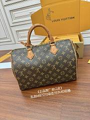 Louis Vuitton Speedy Soft 30 Boho Monogram - 30x21x17CM - 2