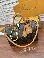 Louis Vuitton Speedy Soft 30 Boho Monogram - 30x21x17CM - 3