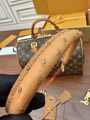 Louis Vuitton Speedy Soft 30 Boho Monogram - 30x21x17CM - 4