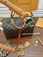 Louis Vuitton Speedy Soft 30 Boho Monogram - 30x21x17CM - 6
