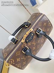 Louis Vuitton Speedy Trunk 25 Monogram Brown - 20 x 15 x 25 cm - 6