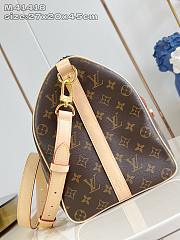 LOUIS VUITTON KEEPALL BANDOULIÈRE 45 - 3