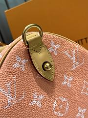 Louis Vuitton Speedy P9 Bandoulière 40 Autres Cuirs Monogram Orange - 26 x 23 x 40 CM - 2