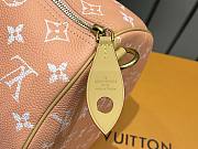 Louis Vuitton Speedy P9 Bandoulière 40 Autres Cuirs Monogram Orange - 26 x 23 x 40 CM - 6