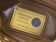 Louis Vuitton speedy P9 yellow leather bandouliere 25 - 3