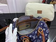 	 Louis Vuitton speedy P9 leather bandouliere 25 - 2