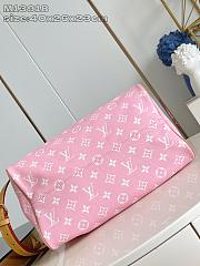 	 Louis Vuitton speedy P9 leather bandouliere 40 - 6