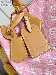 	 Louis Vuitton speedy P9 leather bandouliere 40 - 4