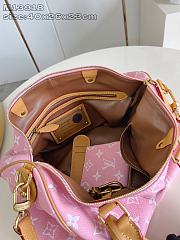 	 Louis Vuitton speedy P9 leather bandouliere 40 - 2