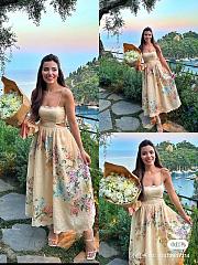 Zimmermann Halliday Scallop Midi Dress - 4