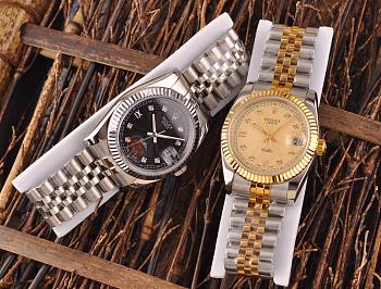 	 Rolex Oyster Perpetual Datejust 36 Without Diamond