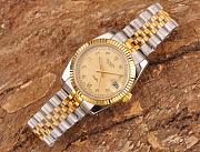 	 Rolex Oyster Perpetual Datejust 36 Without Diamond - 3