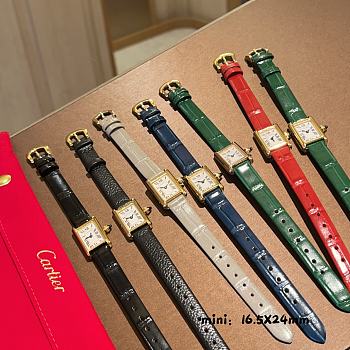 Cartier Tank Louis Watch