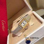 Cartier Tank Louis Watch - 5