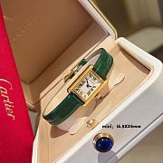 Cartier Tank Louis Watch - 6