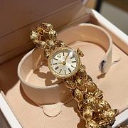 	 Rolex 14Kt Solid Gold Bracelet Watch - 3
