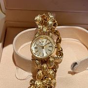 	 Rolex 14Kt Solid Gold Bracelet Watch - 2