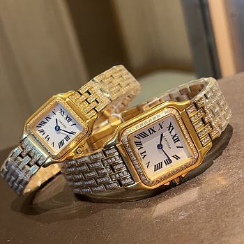 Cartier Panthere de Cartier watch 01