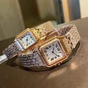 Cartier Panthere de Cartier watch 01 - 3