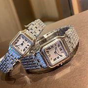 Cartier Panthere de Cartier watch 01 - 2