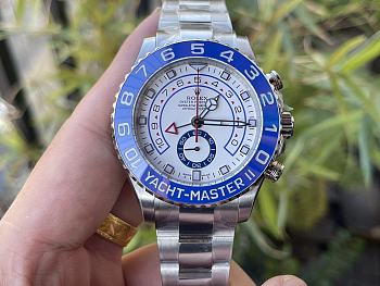 Rolex Yacht-Master II 44mm Blue 