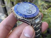 Rolex Yacht-Master II 44mm Blue  - 5