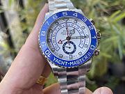 Rolex Yacht-Master II 44mm Blue  - 4